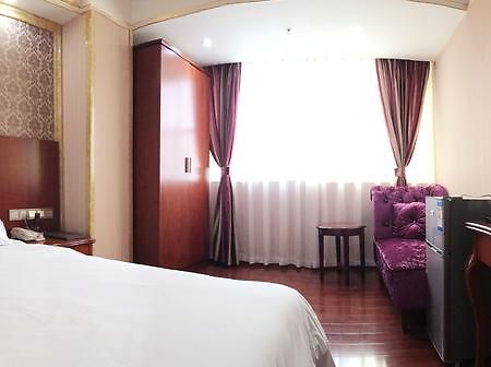 Guangzhou Jingdu Hotel 외부 사진