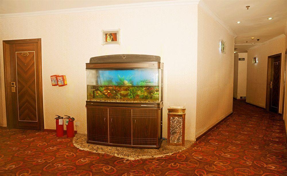 Guangzhou Jingdu Hotel 외부 사진