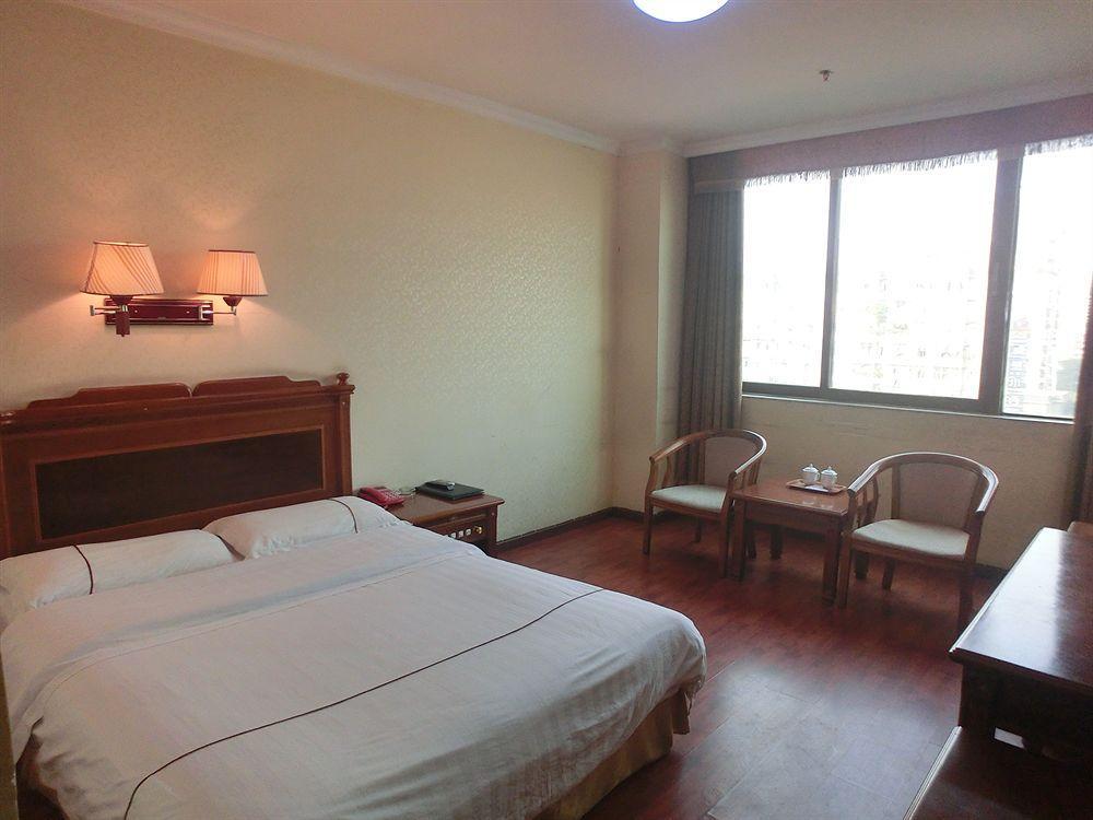 Guangzhou Jingdu Hotel 외부 사진