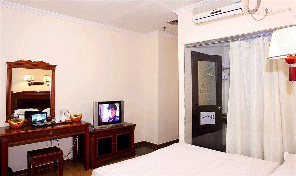 Guangzhou Jingdu Hotel 외부 사진