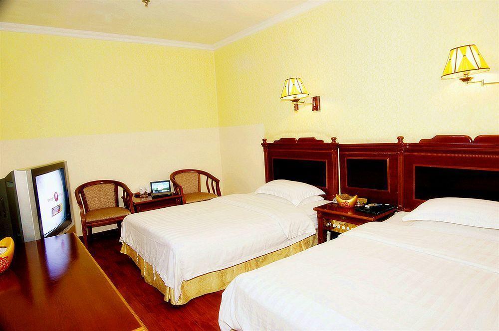 Guangzhou Jingdu Hotel 외부 사진