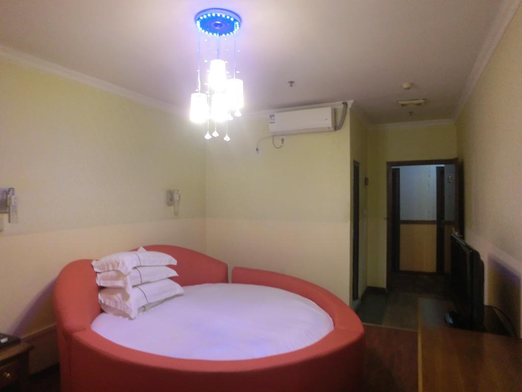 Guangzhou Jingdu Hotel 객실 사진