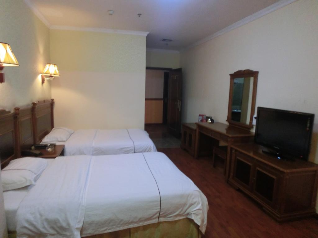 Guangzhou Jingdu Hotel 객실 사진