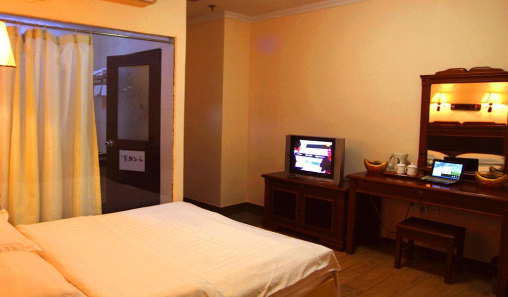 Guangzhou Jingdu Hotel 객실 사진
