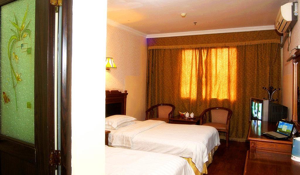 Guangzhou Jingdu Hotel 객실 사진