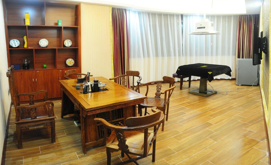 Guangzhou Jingdu Hotel 외부 사진