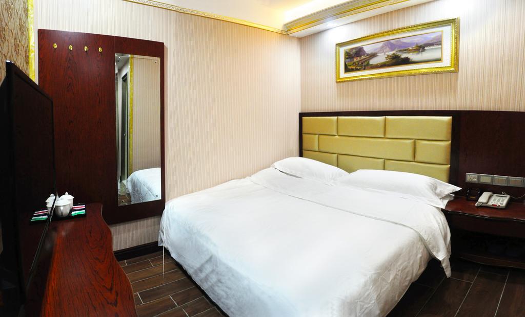 Guangzhou Jingdu Hotel 외부 사진