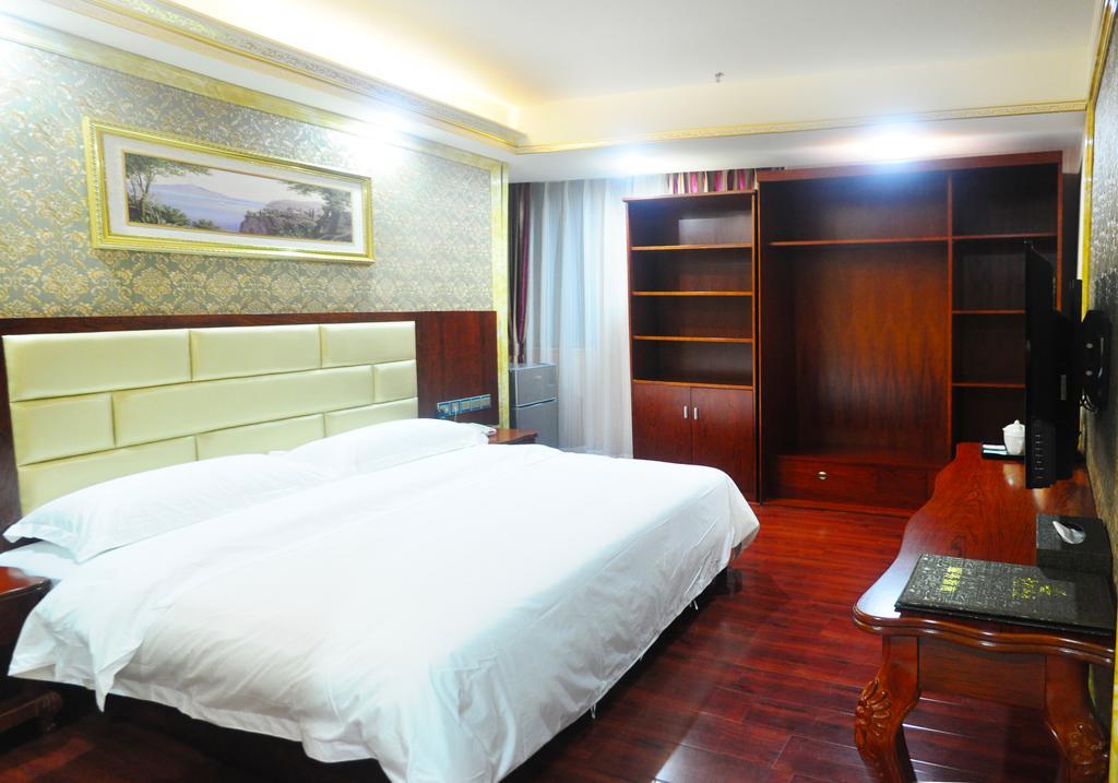 Guangzhou Jingdu Hotel 외부 사진