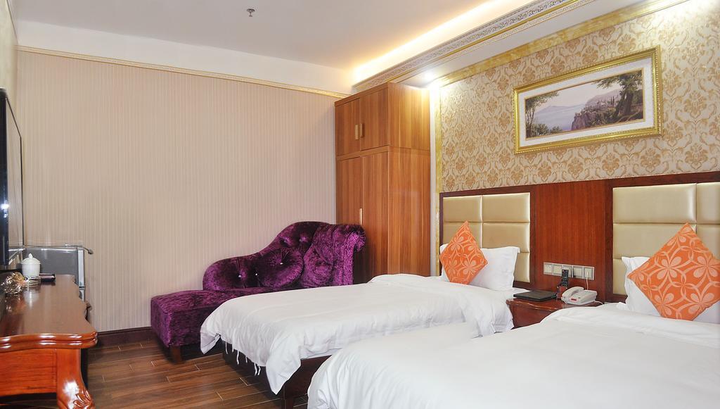 Guangzhou Jingdu Hotel 외부 사진