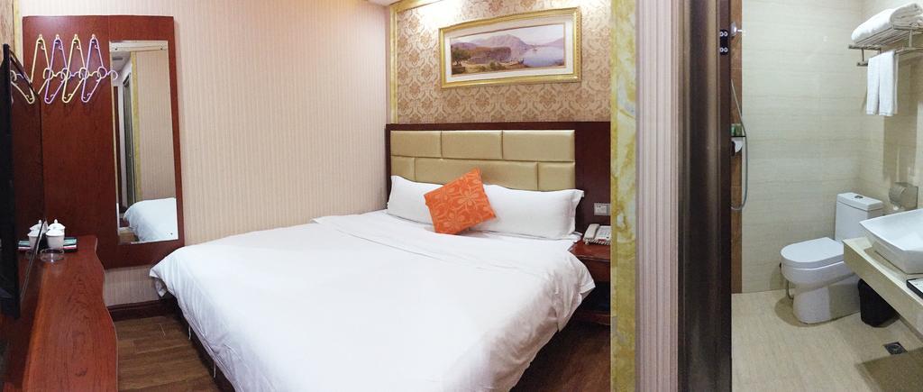 Guangzhou Jingdu Hotel 외부 사진