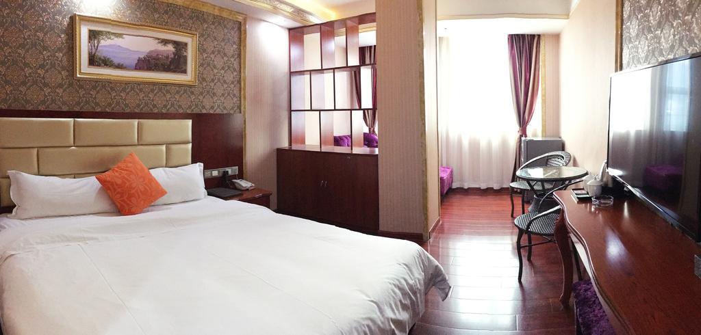 Guangzhou Jingdu Hotel 외부 사진