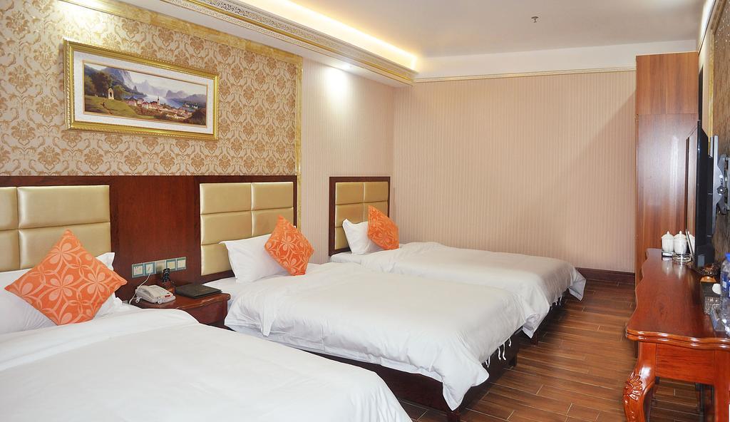 Guangzhou Jingdu Hotel 외부 사진