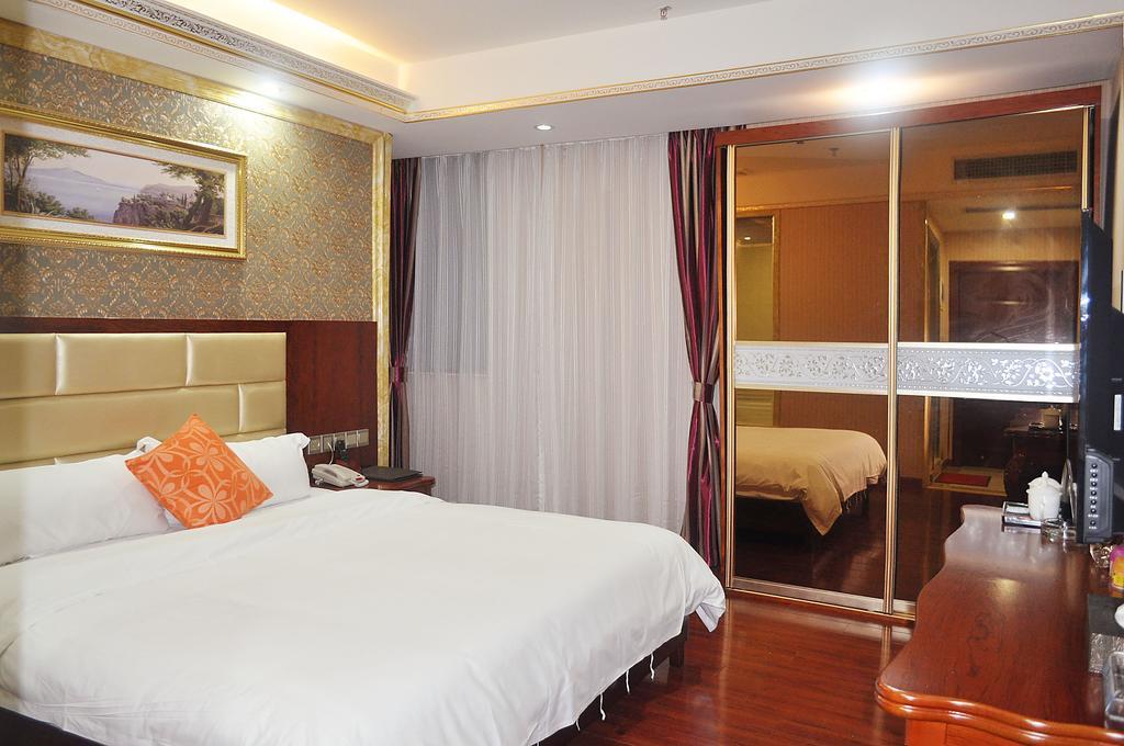 Guangzhou Jingdu Hotel 외부 사진
