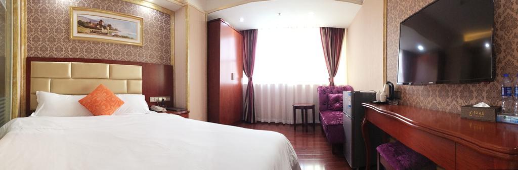 Guangzhou Jingdu Hotel 외부 사진