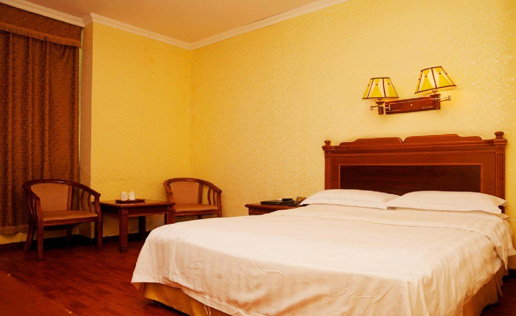 Guangzhou Jingdu Hotel 외부 사진