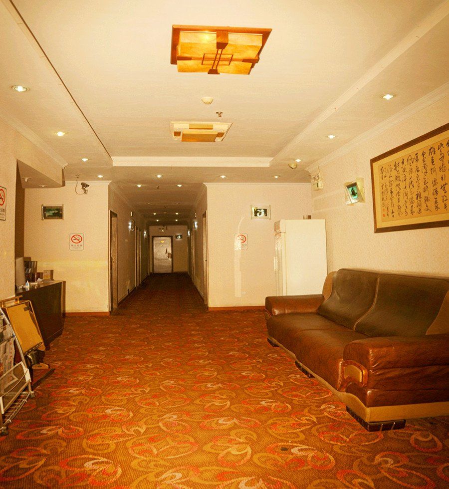 Guangzhou Jingdu Hotel 외부 사진