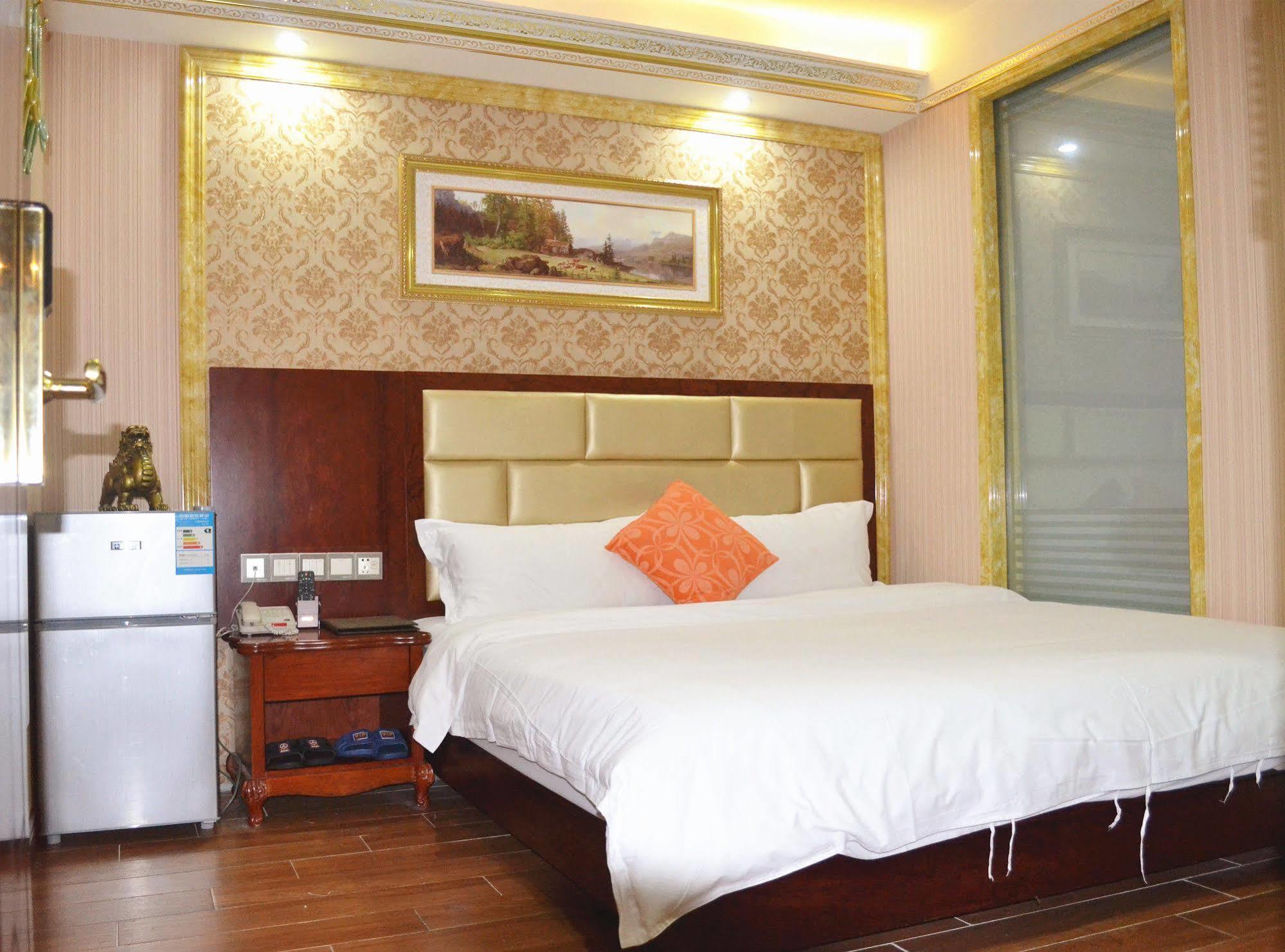 Guangzhou Jingdu Hotel 외부 사진