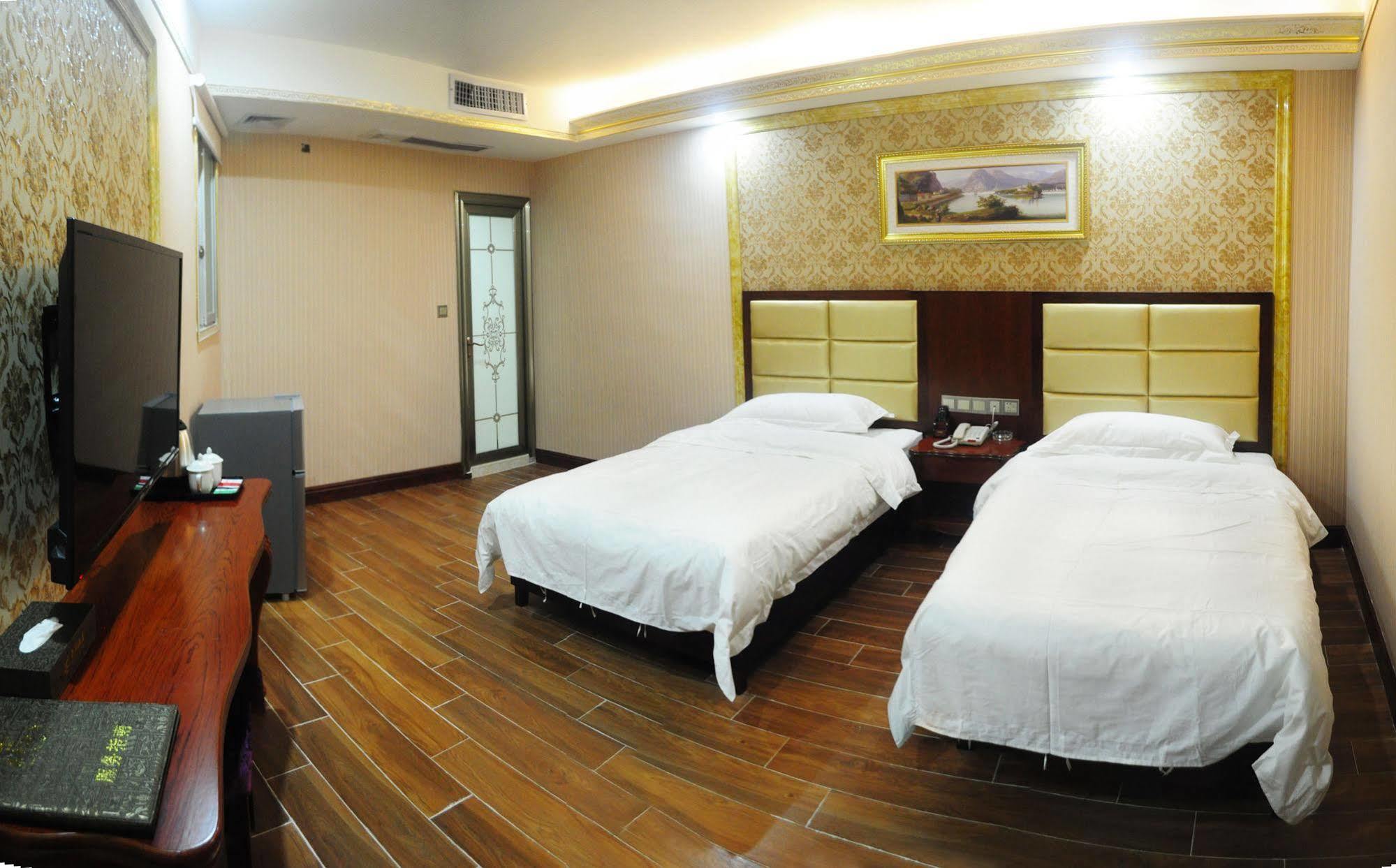 Guangzhou Jingdu Hotel 외부 사진