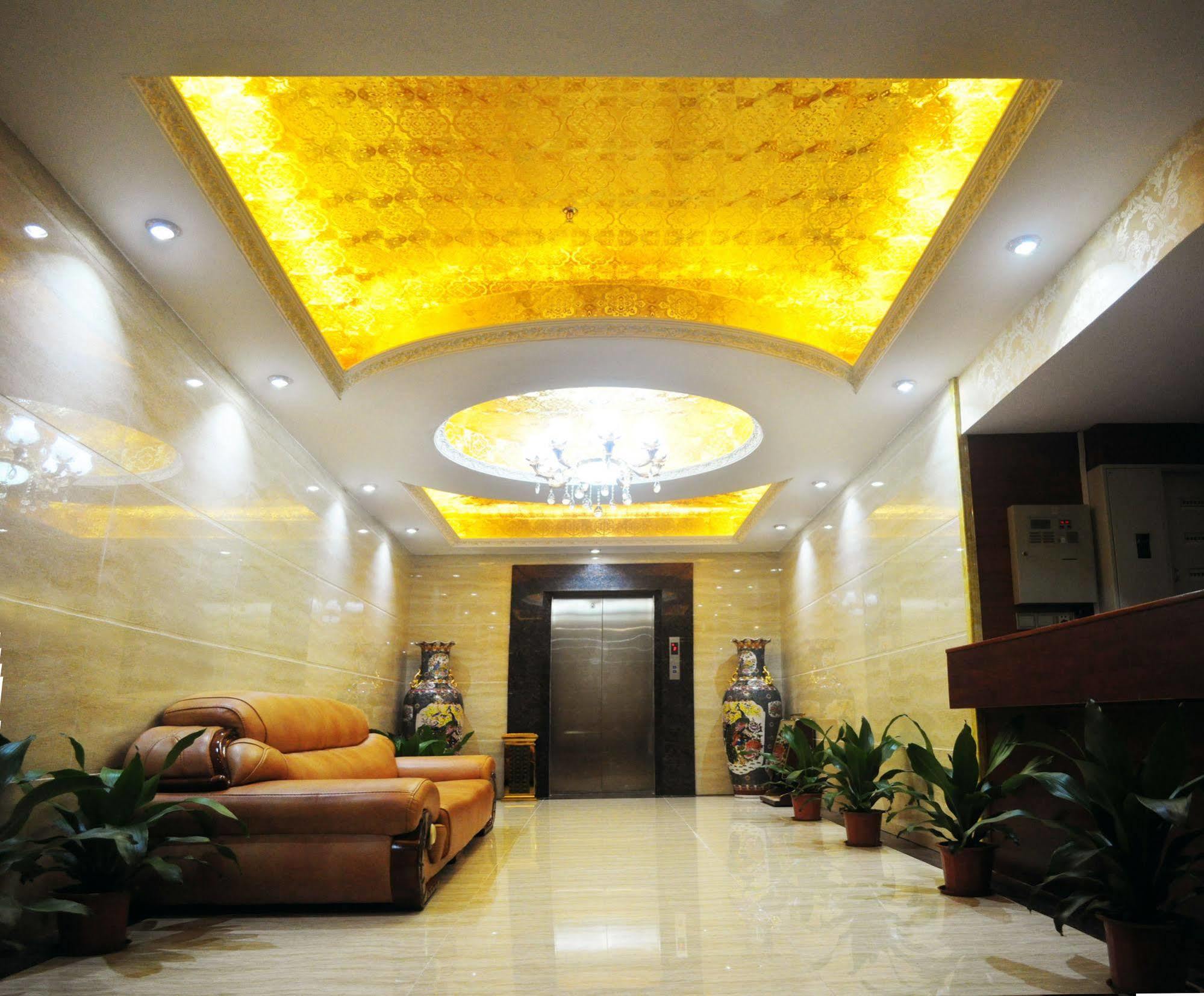 Guangzhou Jingdu Hotel 외부 사진