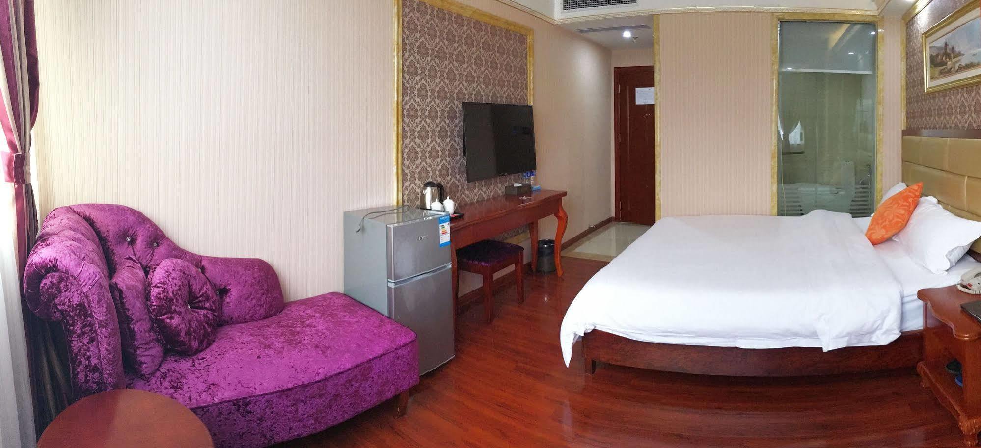 Guangzhou Jingdu Hotel 외부 사진