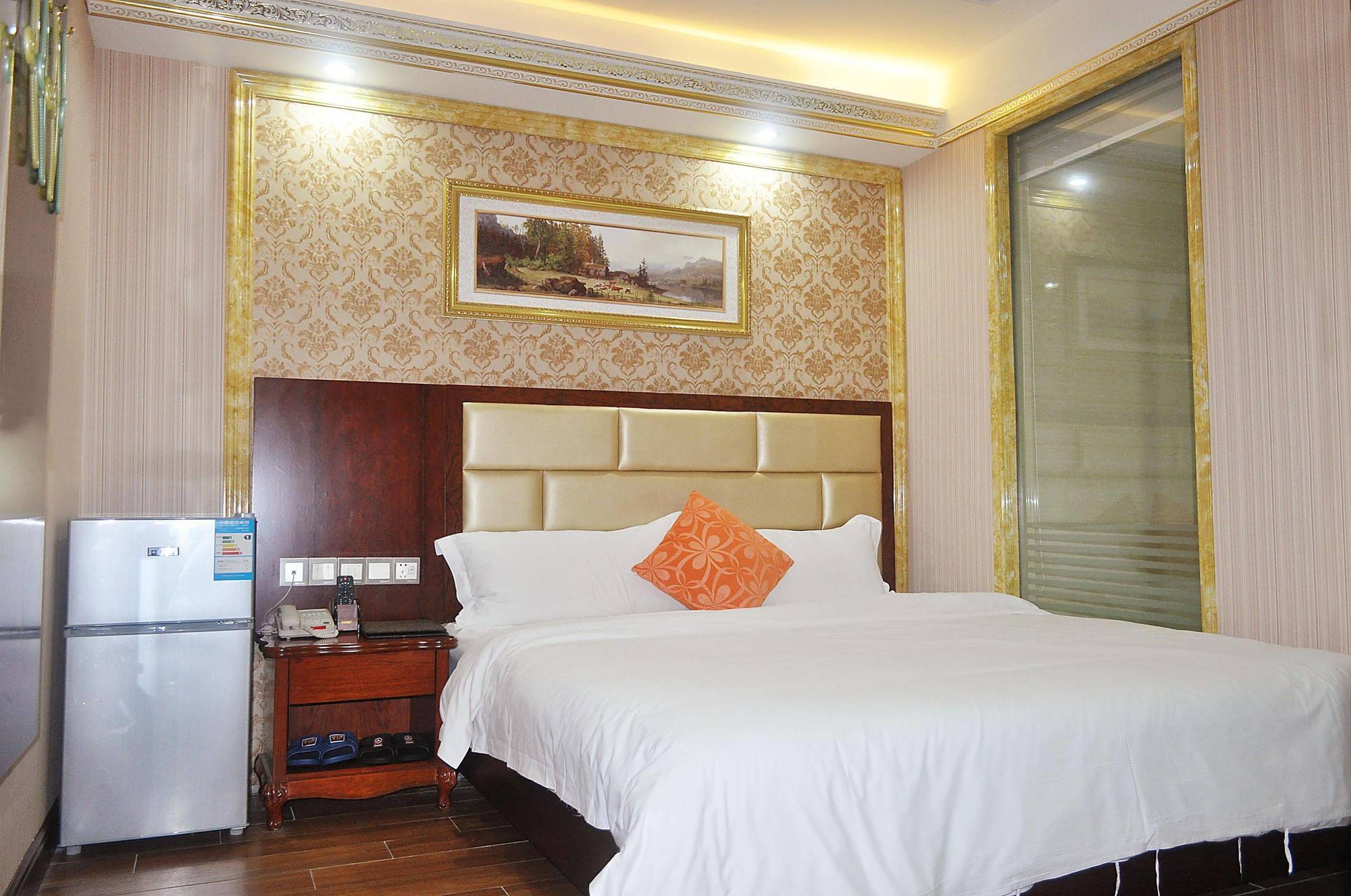 Guangzhou Jingdu Hotel 외부 사진